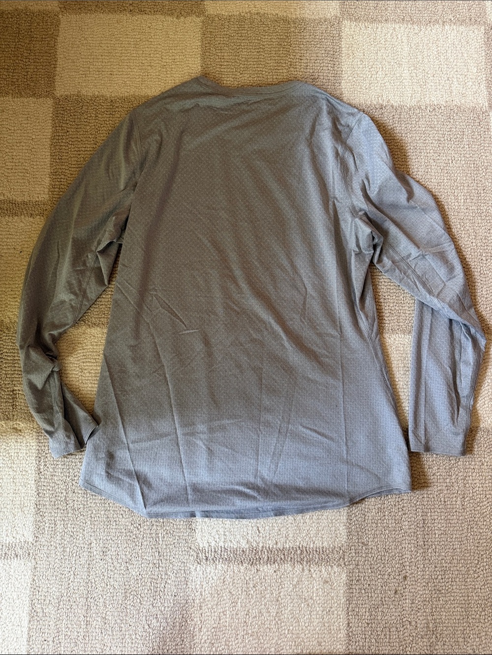 REI Long-Sleeve Athletic Shirt - Picture 4 of 4